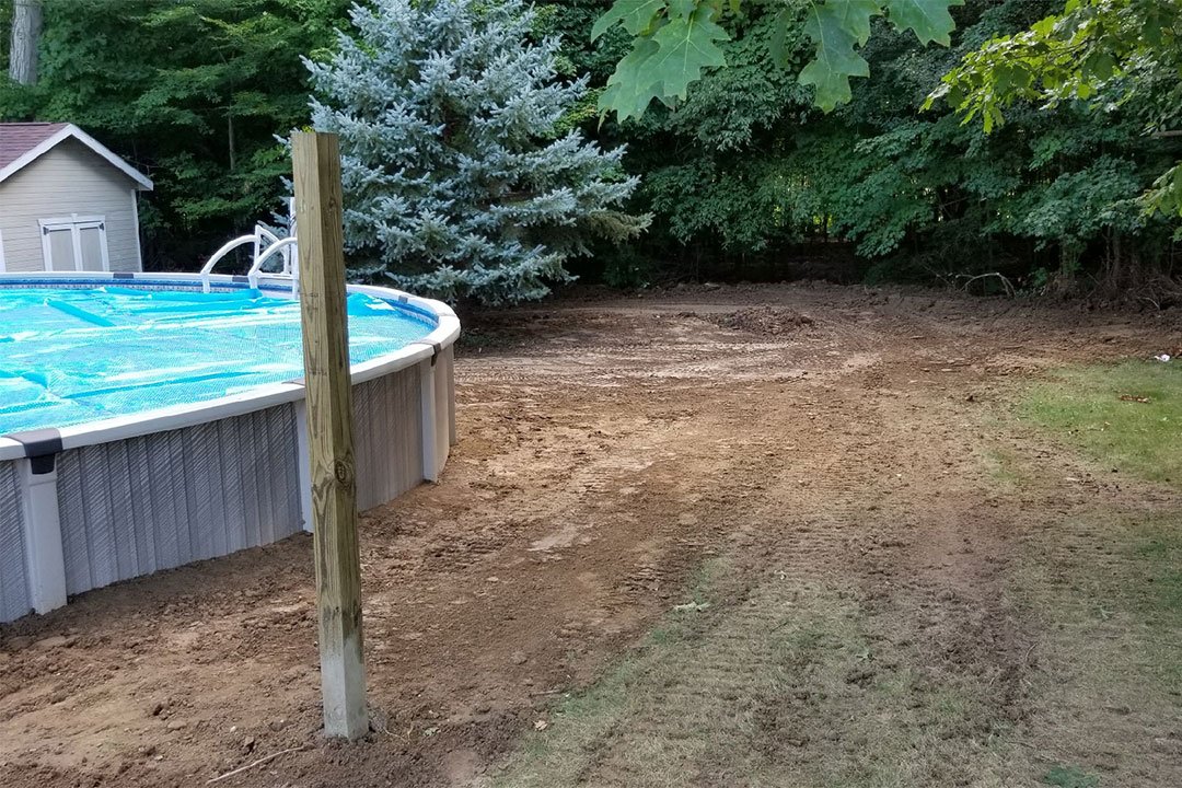 KCE-Pools-Site-Estimate-Service-Above-Ground-Round-Pool